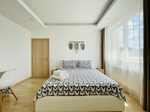 Апартаменты с видом на море