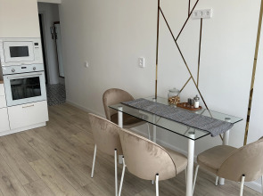 Апартаменты Двухкомнатные на Крузернштерна