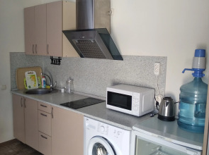 Гостевой дом Крым-Манжерок