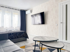 Апартаменты Монако 24 ЖК "Морская Горгиппия" 105