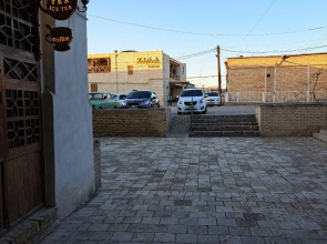 Отель Nabibek Teracce