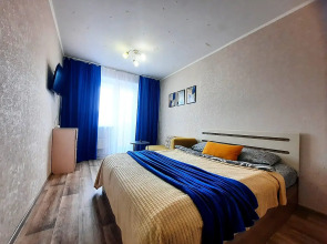 Квартира Однокомнатная по улице Октябрьская