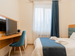 Отель Мандарин