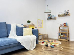 Квартира Wood Wind Лесной Ветерок