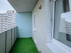 Квартира Апартаменты Рядом с Ледовым Дворцом