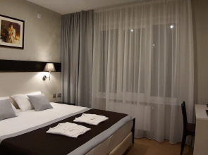 Апартаменты Петербург