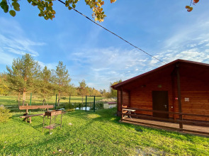 База отдыха Эко Хутор Рай Сяля