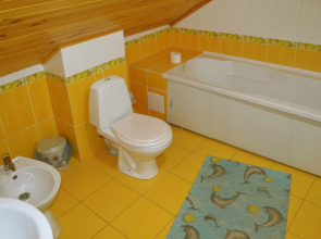 Гостевой дом Воробьиное гнездо