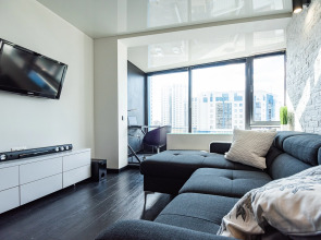 Апартаменты НеVотеле на Заводской