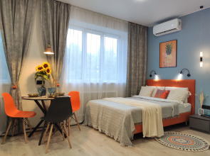 Квартира Red House 25м²