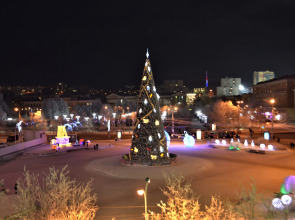 Квартира с Видом на Площадь Пять Углов