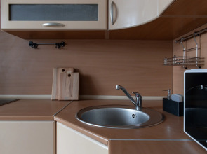 Апартаменты 1к Apart-Comfort на Октябрьской 33