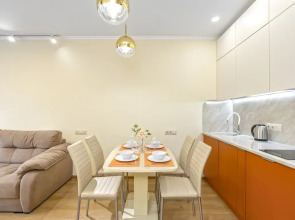 Апартаменты с Балконом Elite Apartments