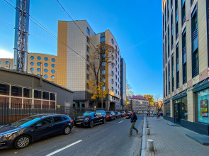 Квартира Апарт-авеню на Академика Павлова