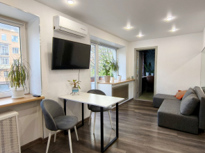 Квартира Евродвушка в самом центре рядом с набережной