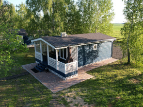 База Отдыха Березовый Берег