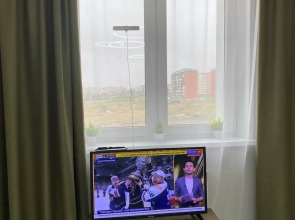 Квартира Новая в 110 кв за ТРЦ Мед по пути на Байкал