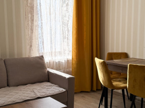 Квартира 2-комнатная на Октябрьской 3