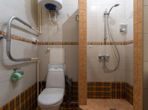 Апартаменты на Парковой