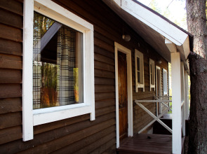 База отдыха Сямозеро