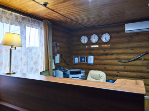 База отдыха Вольские Дачи