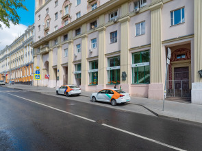 Апартаменты Двухкомнатные на Китай Городе