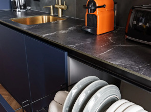 Квартира Nesterov - Роскошный дизайнерский Пентхаус