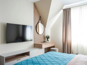 Частный Дом Маринбург