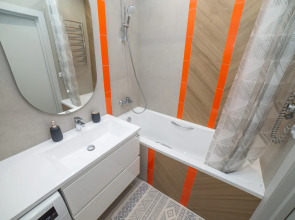 Квартира BeGuest у Торгового Центра Мегаполис