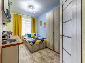 Апартаменты 3 на Обводном Канале (ОК3)