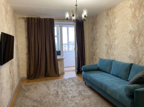 Квартира Уютная Двухкомнатная в Центре Махачкалы