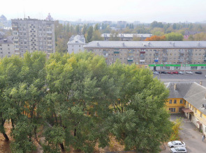 Апартаменты в Центре с Паркингом