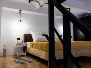 Апартаменты Раскаты