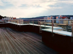 Квартира у озера Тихое