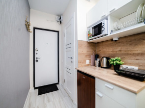 Апартаменты Новая Башиловка 6