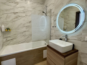 Квартира Новая квартира на набережной