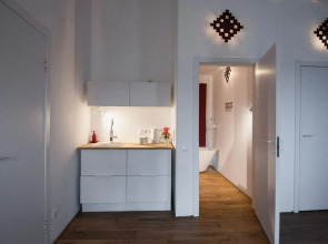 Гостевой Дом-Дуплекс однокомнатный Rize Village