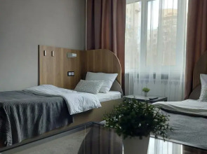 Отель Polo 74 - бывшая гостиница Астра