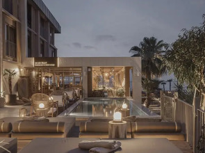 En Vie Beach Boutique Hotel