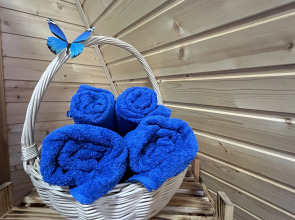 Гостевой дом Рай в шалаше в Коробицыно