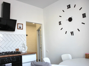 Квартира с видом на Волгу