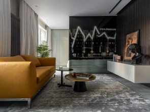 Апартаменты Baltic Saga