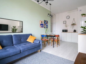 Апартаменты на Московском шоссе 3