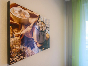 Квартира 1-комнатная на Комендантском Проспекте