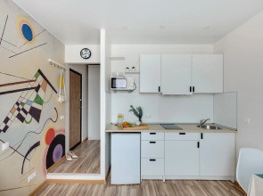 Апартаменты Kandinsky Studio от Home24