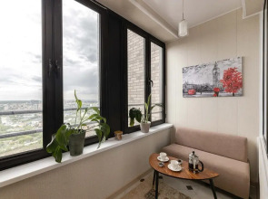 Апартаменты Sky Relax by Smart Lofts Moscow