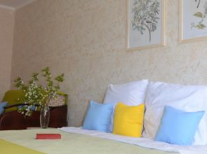 Апартаменты на Староандреевской