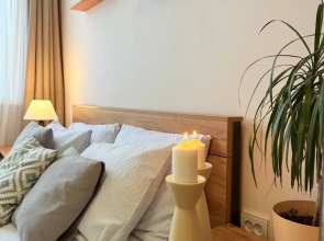 Квартира Просторная 3-комнатная