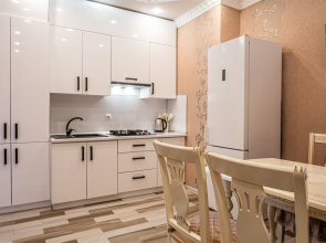 Апартаменты  Классические с Балконом в Сосновом Лесу от Квартирукинг