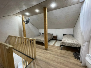 Частный дом в Рускеала